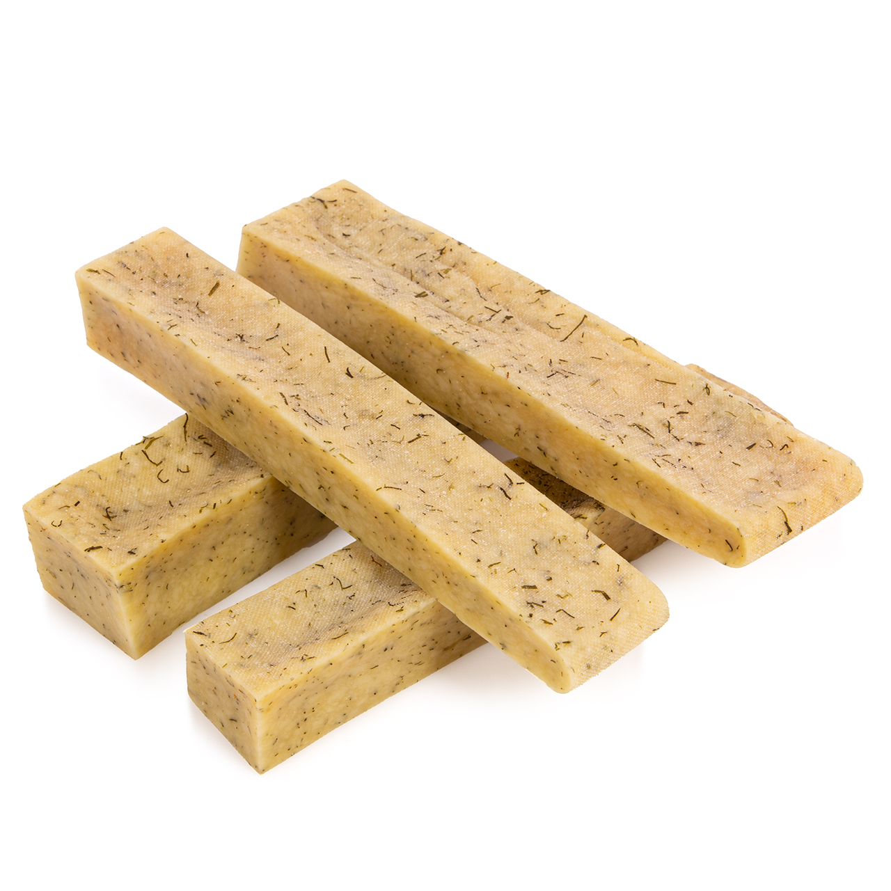 Larsson Farm Hundesnack Zigy Kaukäse mit Dillkraut