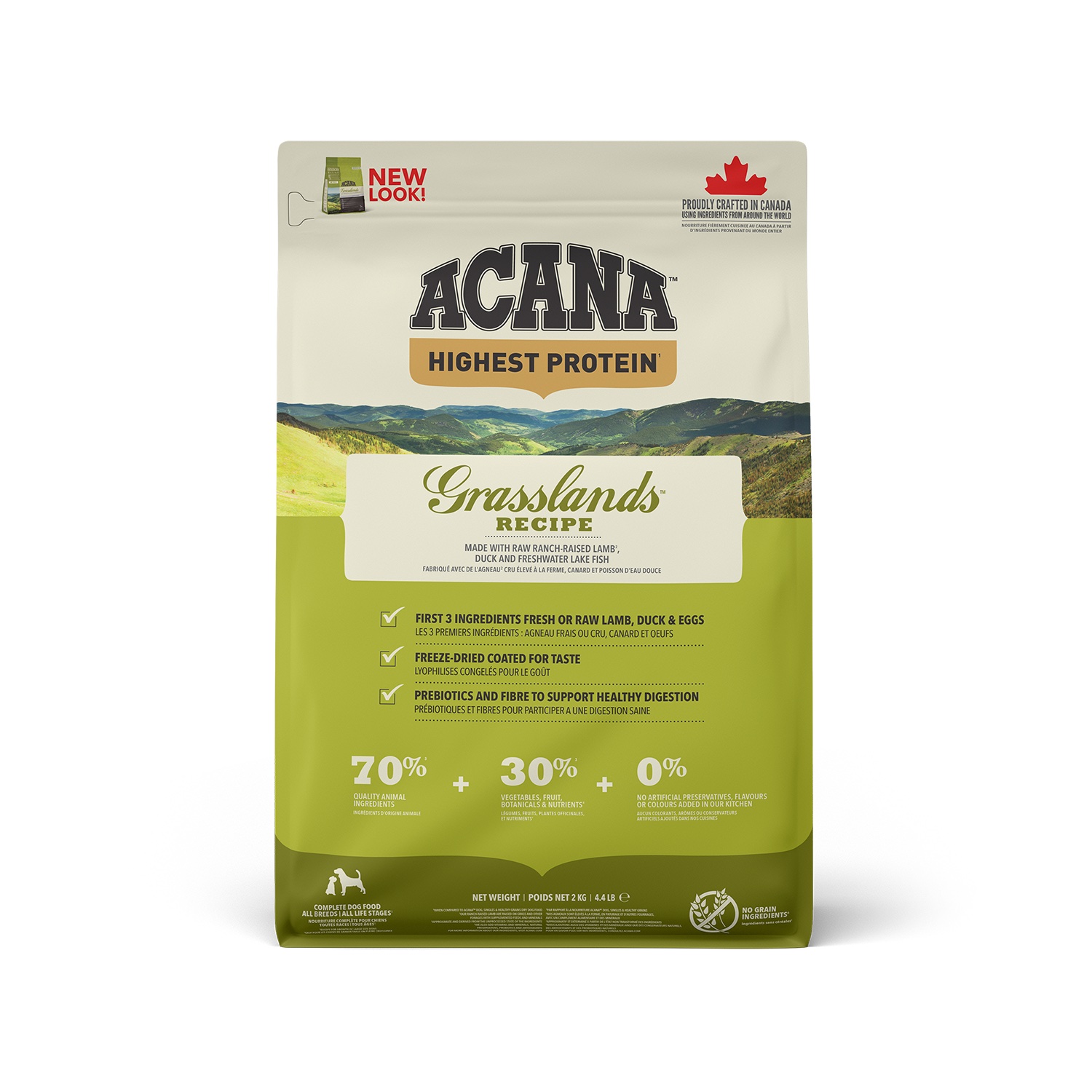 Acana Regionals - Grasslands Dog