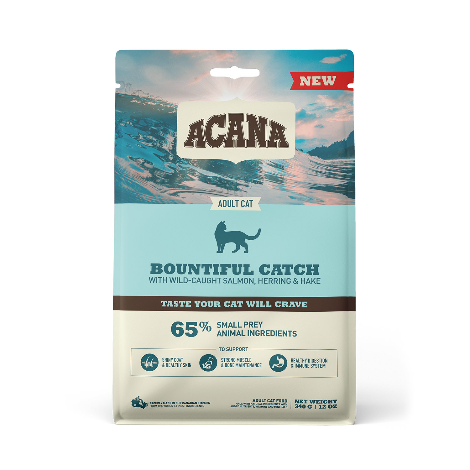 Acana Cat - Bountiful Catch