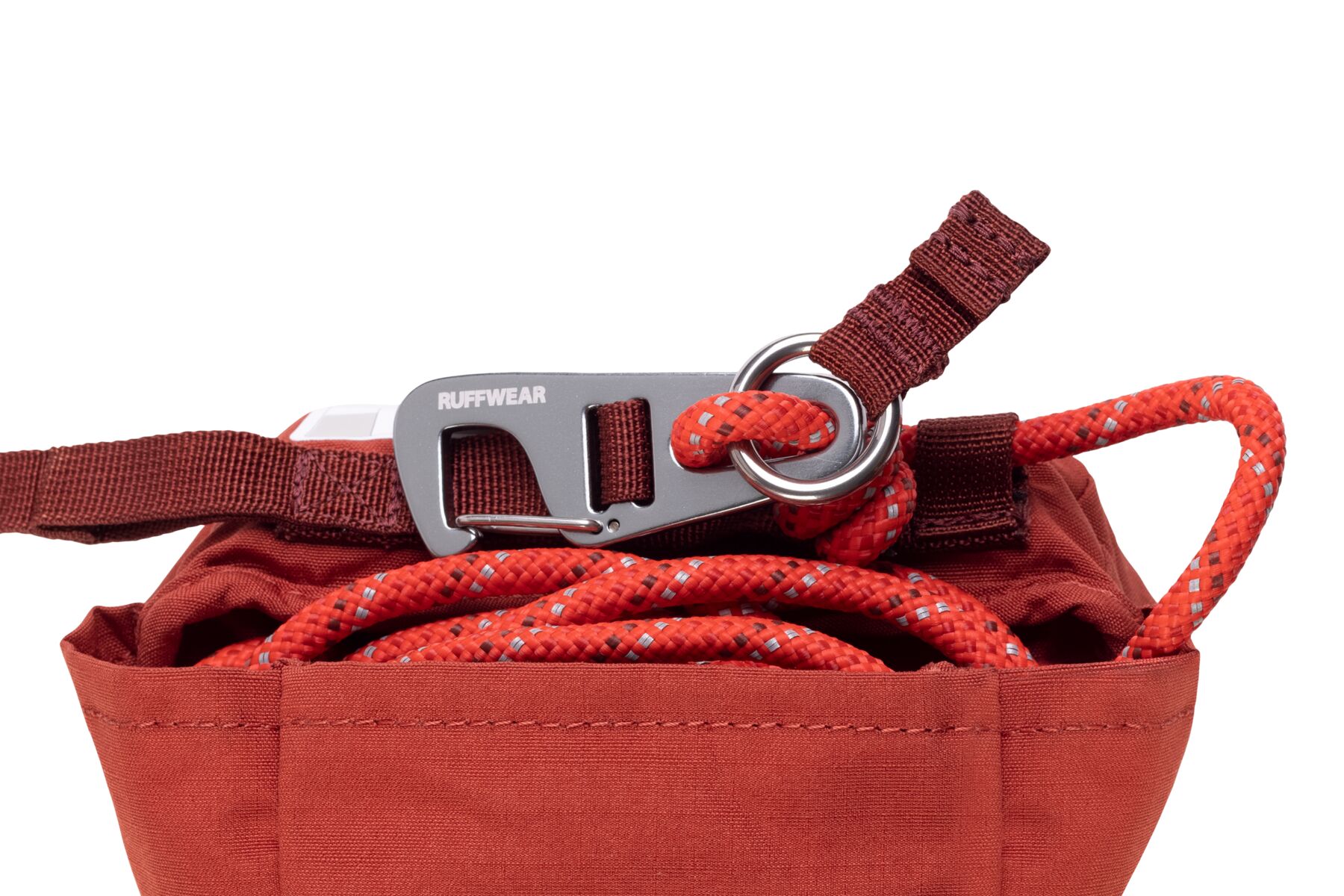 RuffWear Knot-a-Hitch™ Red Clay