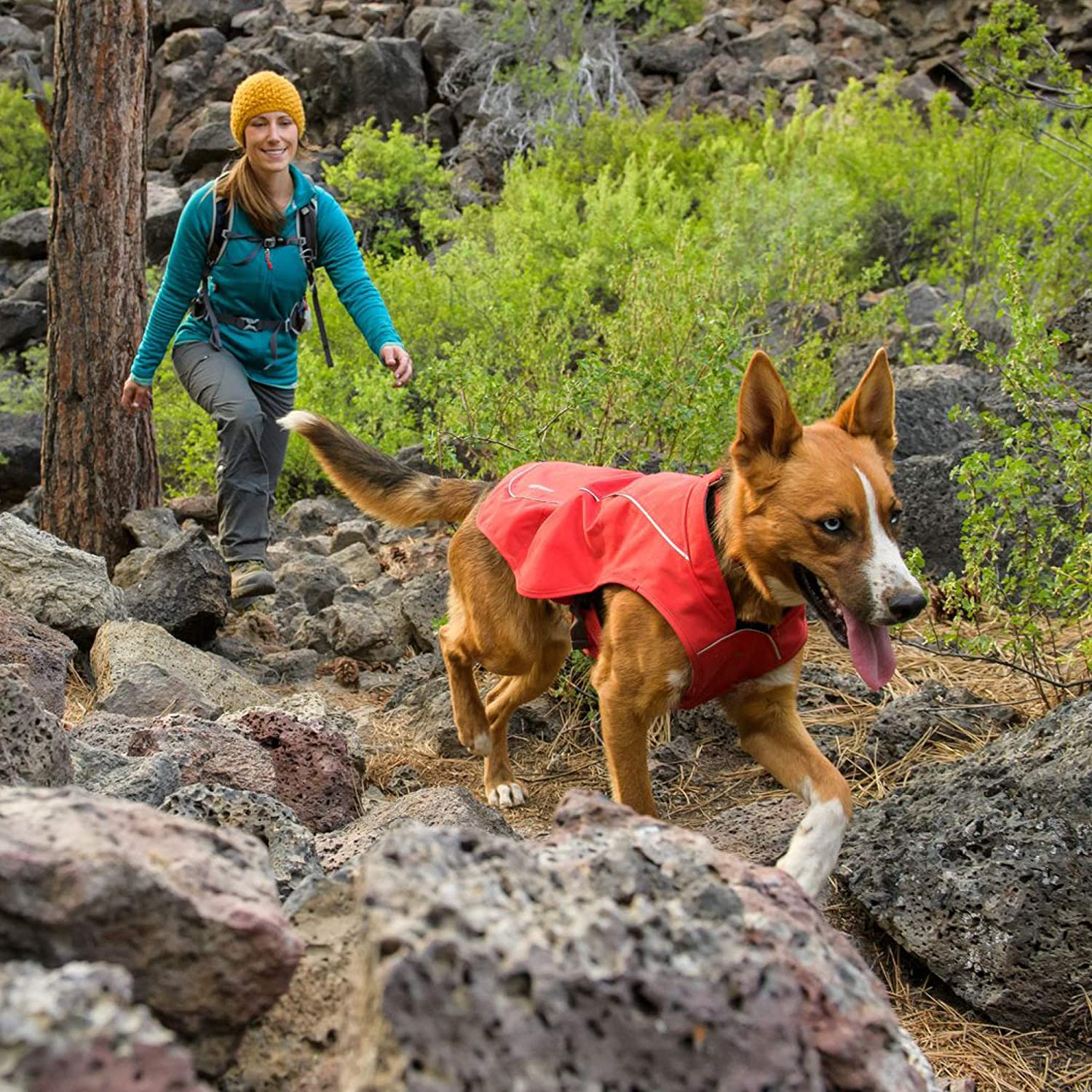 Ruffwear Overcoat Utility Jacket