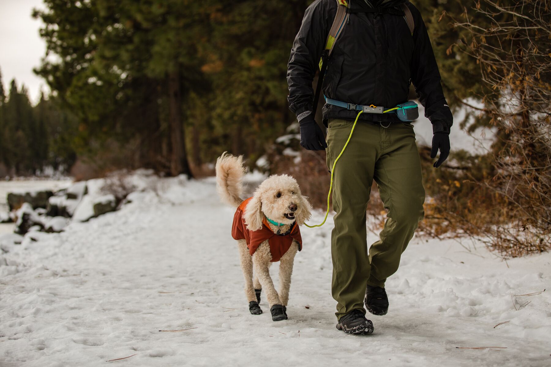 RuffWear Hitch Hiker™ Leash RuffWear Hitch Hiker™ Leash