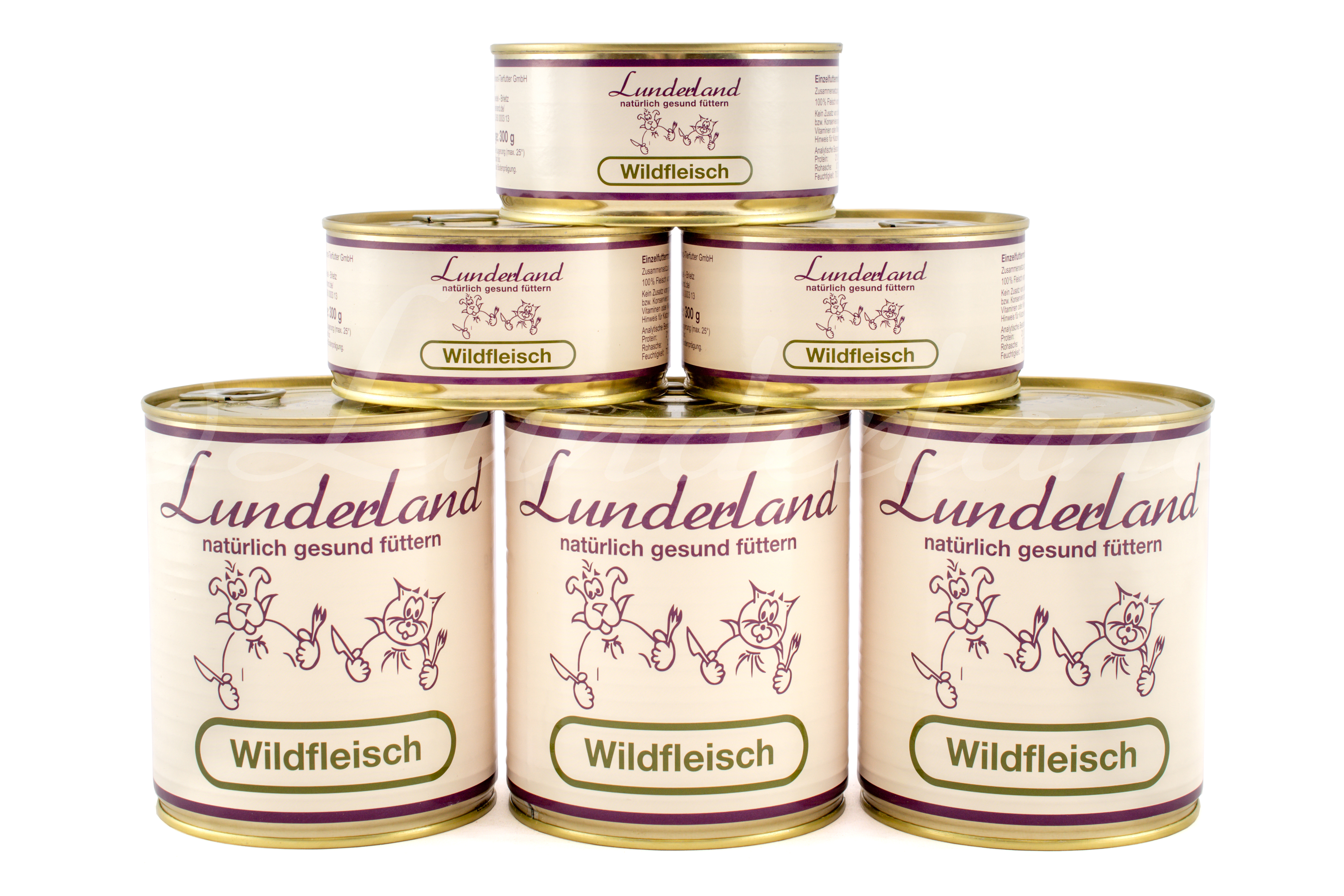 Lunderland Wildfleisch