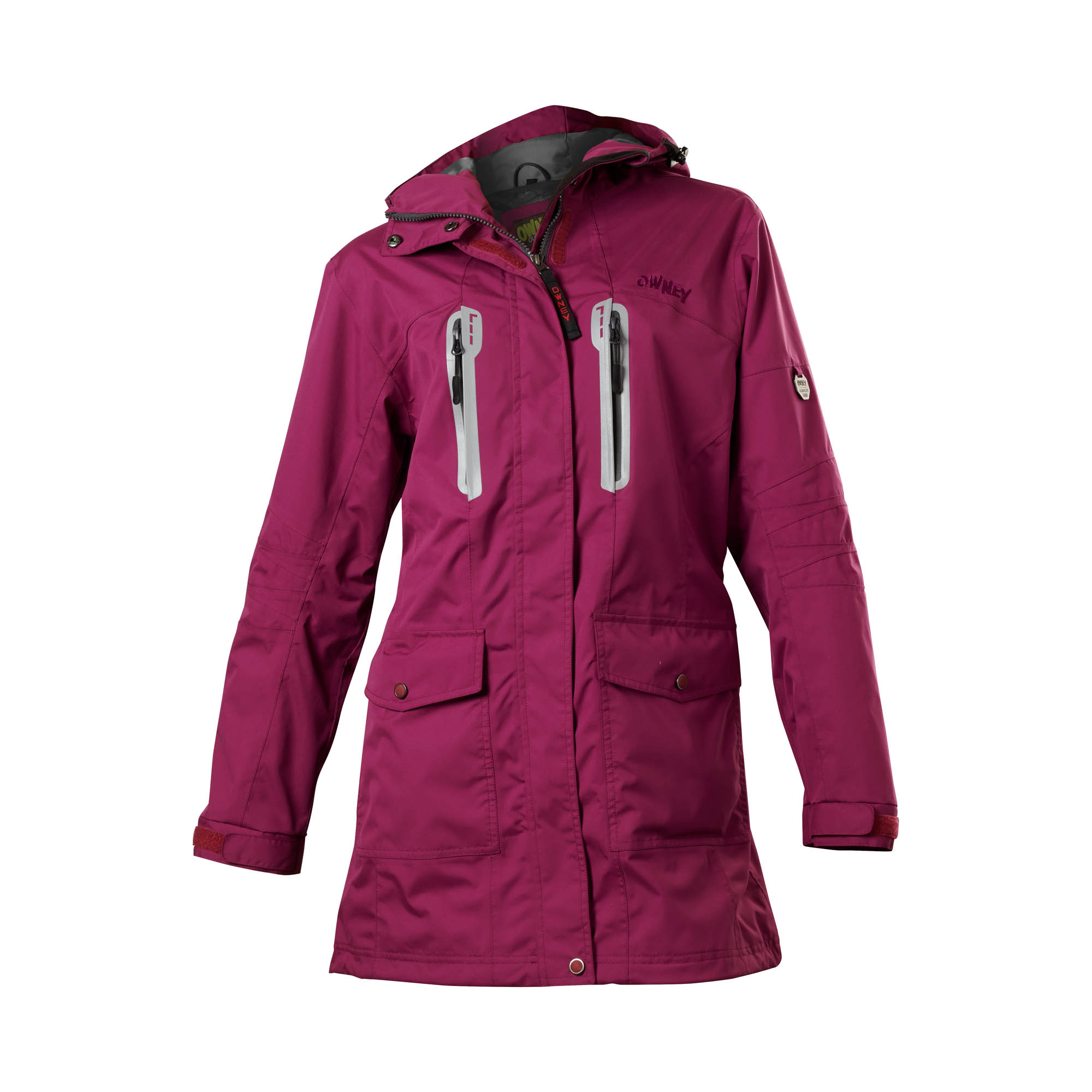 Owney Arnauti Parka