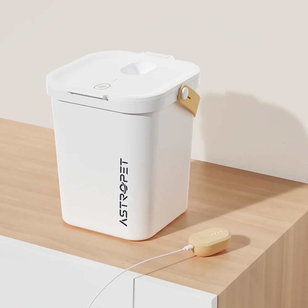 AstroPet Smarter Vakuumbehälter Vega Series