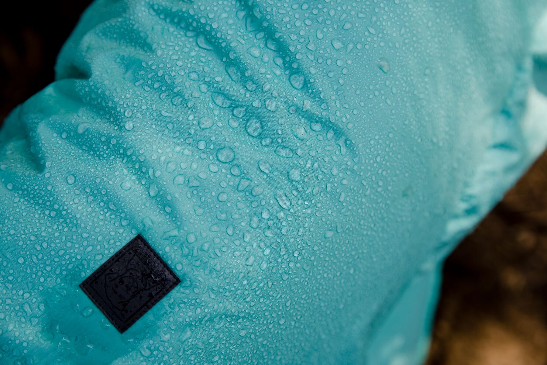 RuffWear Dirtbag™ Dog Towel Aurora Teal RuffWear Dirtbag™ Dog Towel Aurora Teal