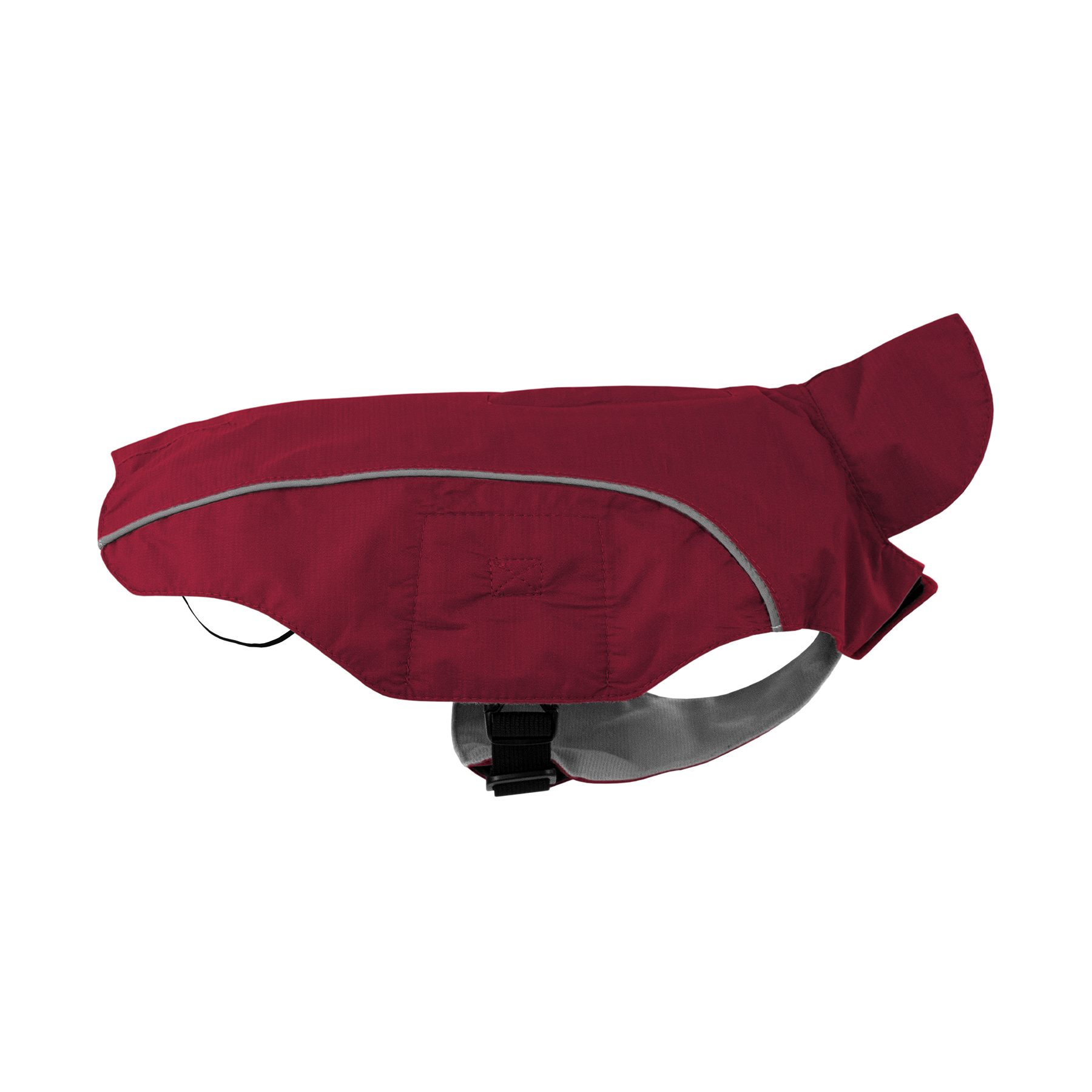 Jeggo Hundemantel London Mini Sundown Red