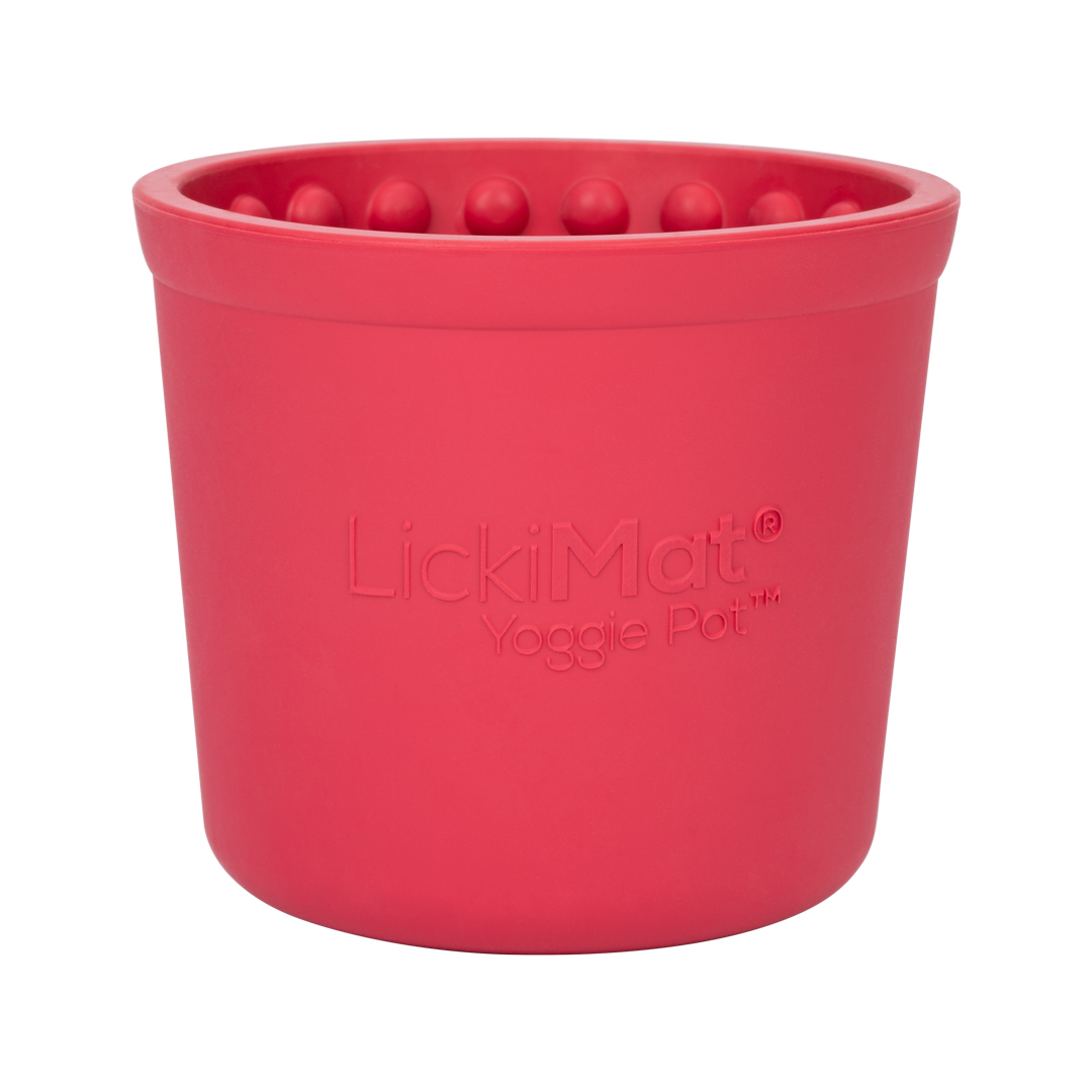 LickiMat Yoggie Pot