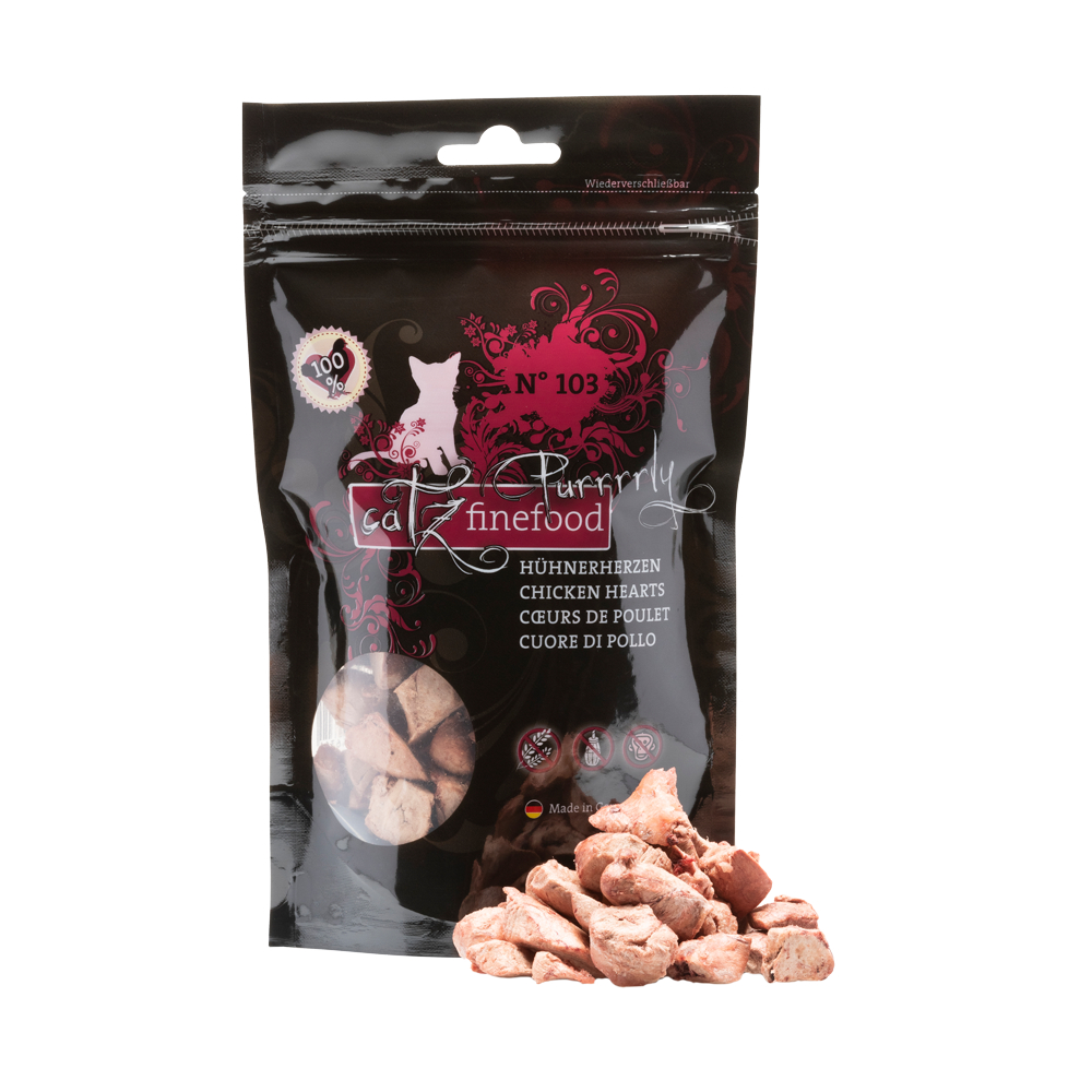 catz finefood Purrrrly - Leckerchen 35g