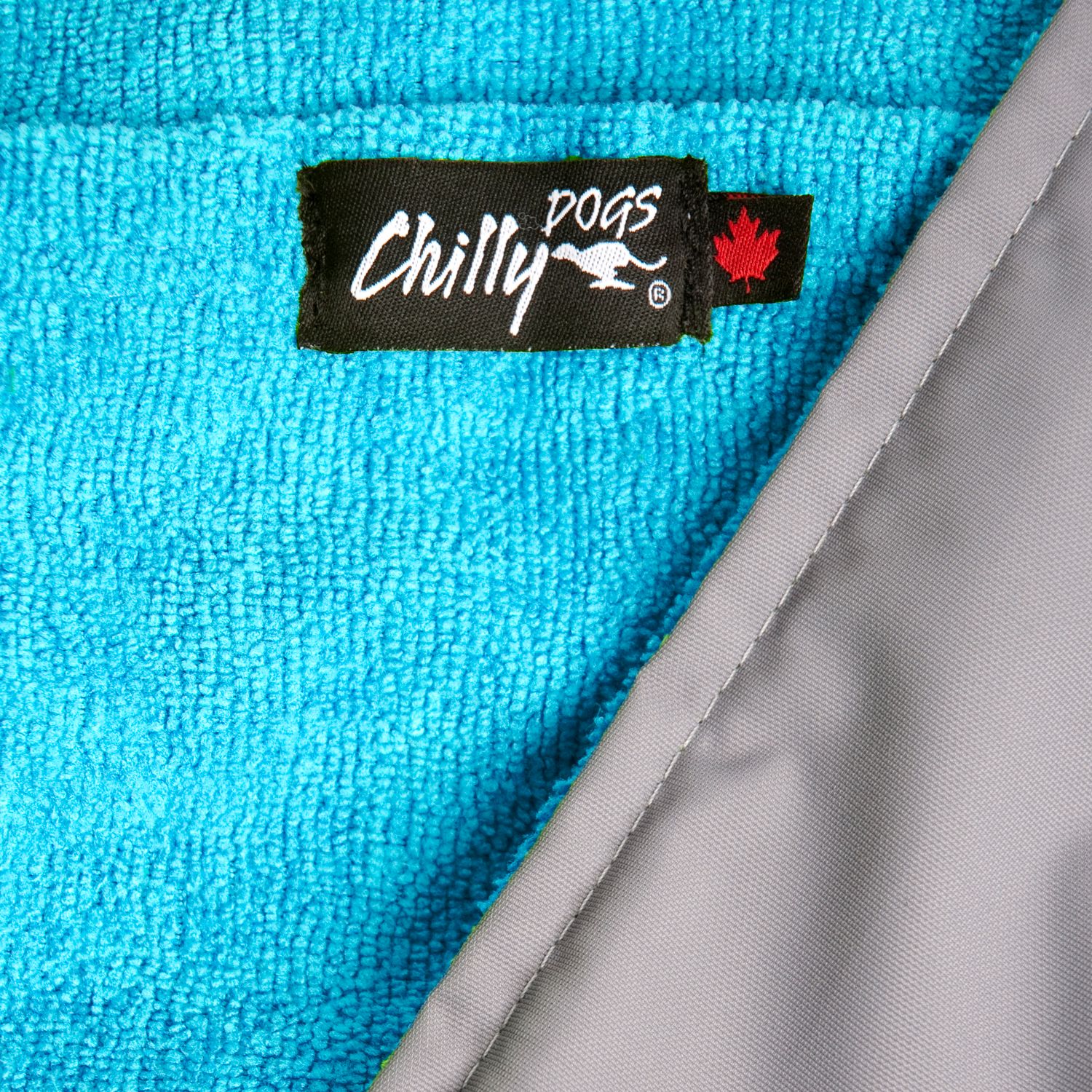 Chilly Dogs Reversible Soaker Mat