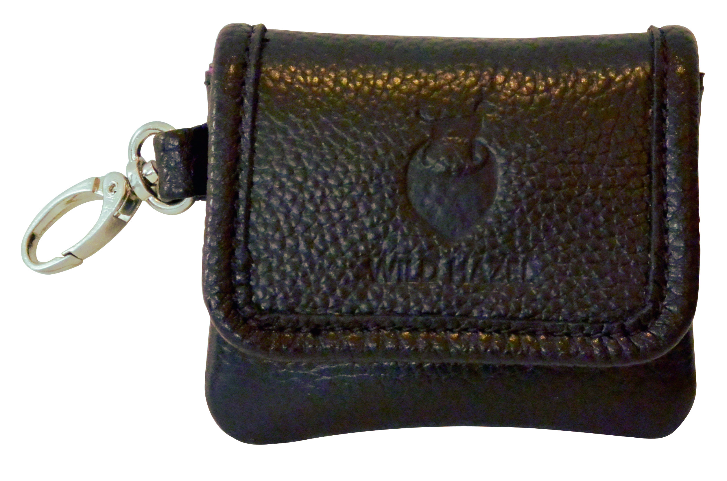 Wild Hazel - Poo Pouch Leder braun