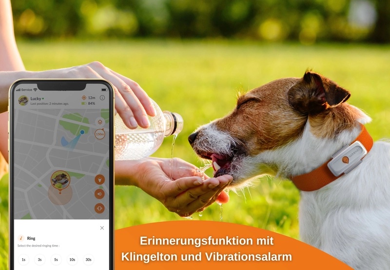 Weenect GPS-Tracker XS Dogs