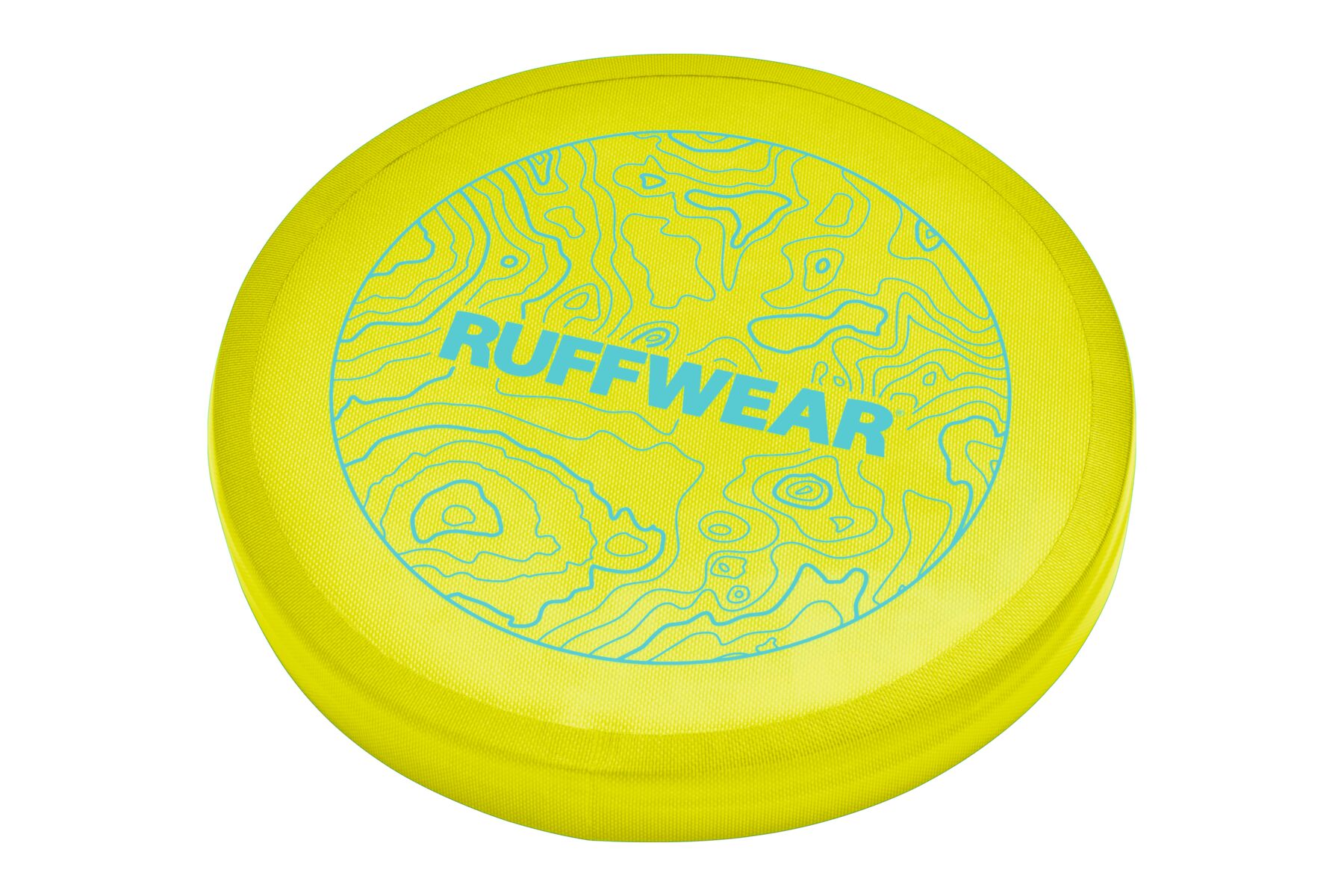 RuffWear Camp Flyer™ Toy Lichen Green RuffWear Camp Flyer™ Toy Lichen Green