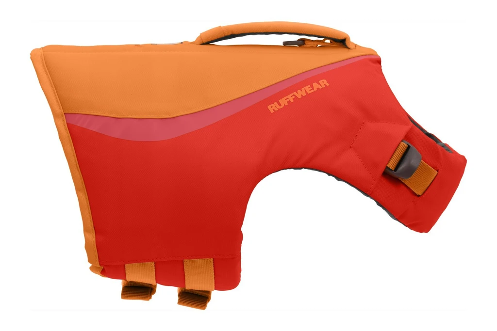 RuffWear Float Coat™ Red Sumac