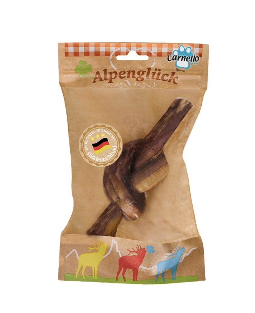 Carnello Alpenglück Wilder Stier 100g (Sonderedition aus Süddeutschland)