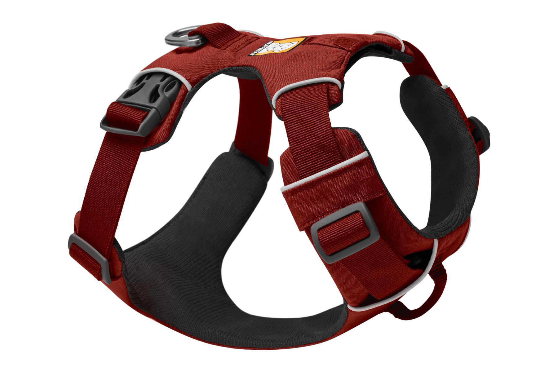 RuffWear Front Range® Harness Red Clay RuffWear Front Range® Harness Red Clay