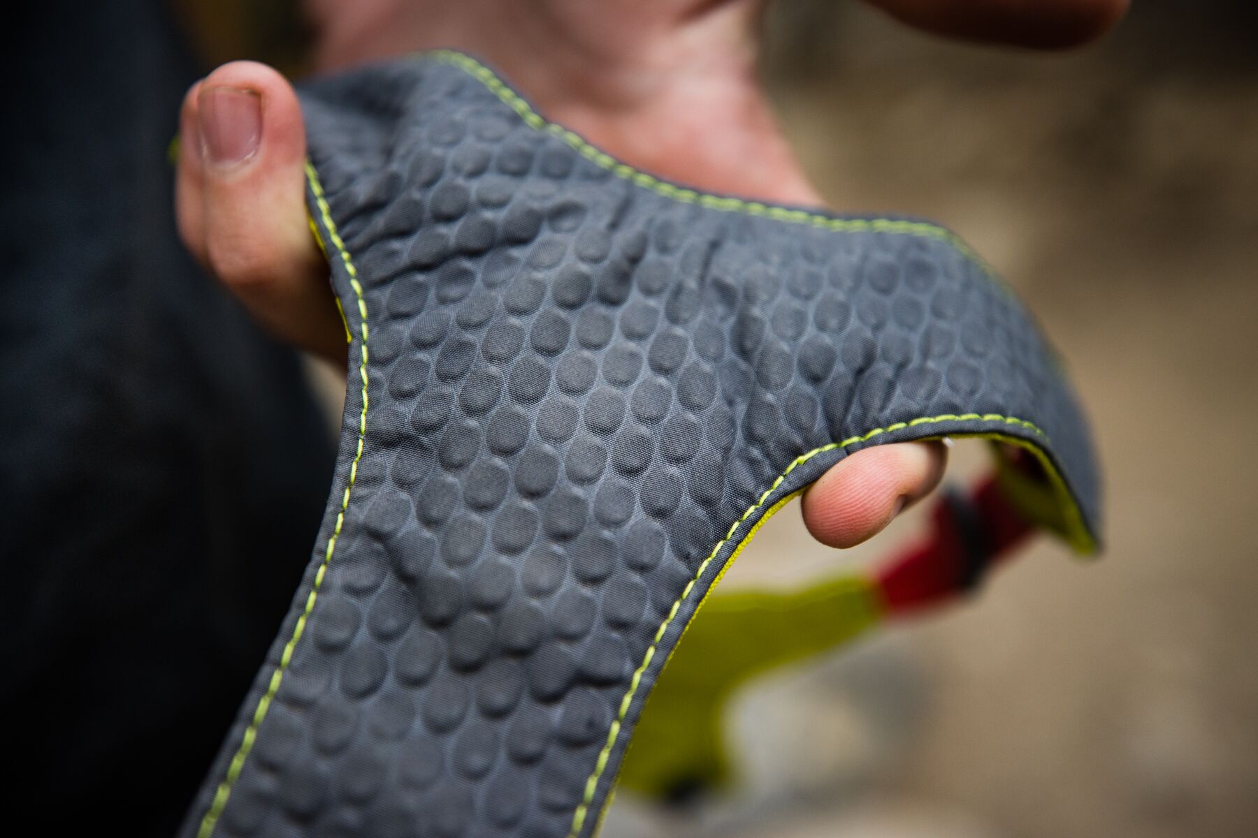 RuffWear Hi & Light™ Harness Lichen Green RuffWear Hi & Light™ Harness Lichen Green