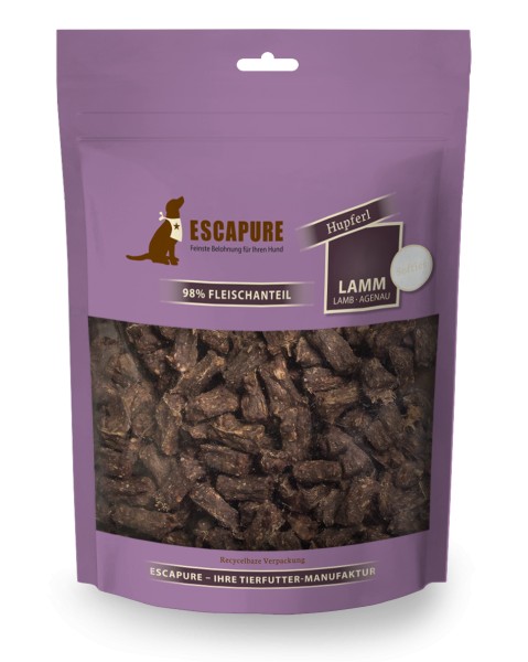 Escapure Katze Hupferl Softies 80g