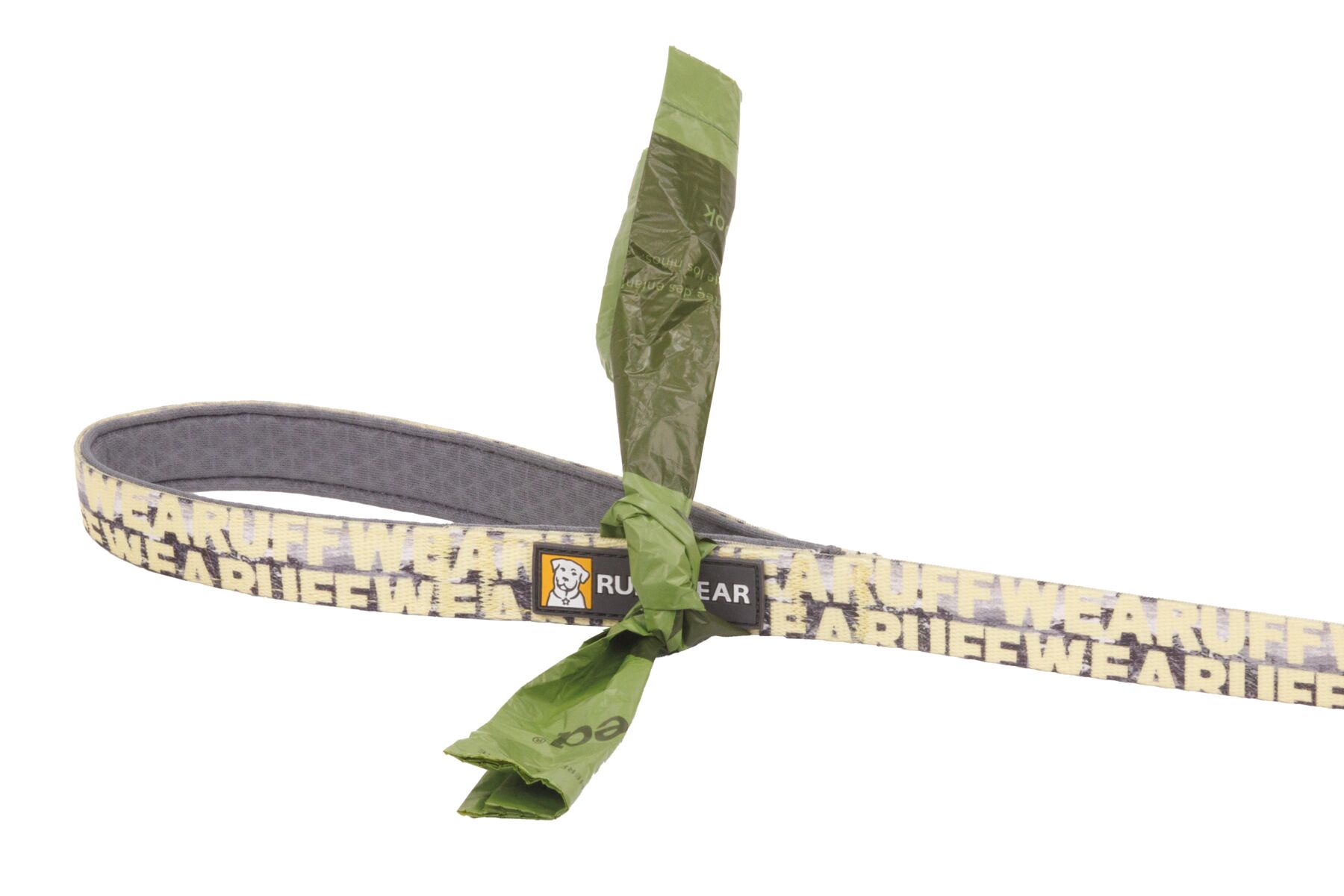 Ruffwear Front Range™ Leash Mountains Logo