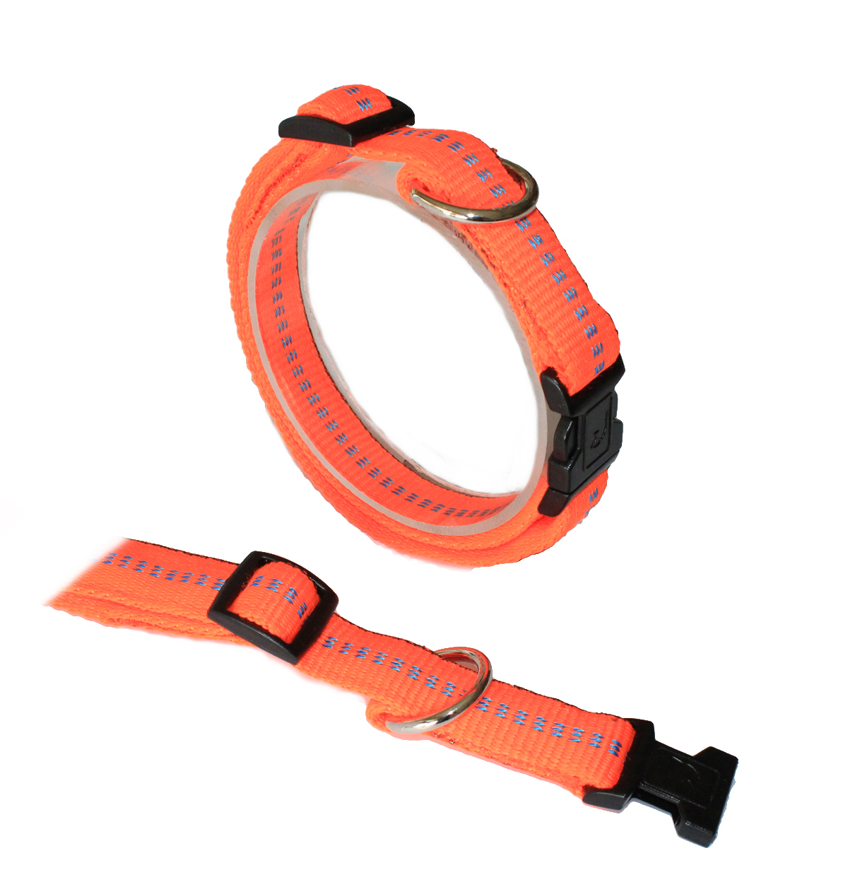 Koch Klick-Halsband gepolstert