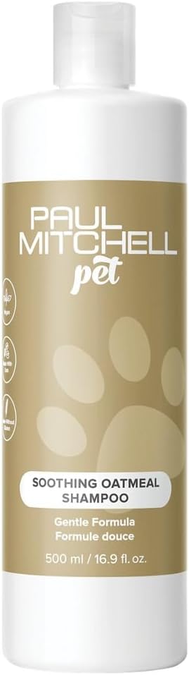 John Paul Pet® Soothing Oatmeal Shampoo 500ml