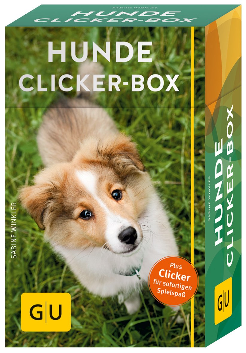GU - Hunde-Clicker-Box [Sabine Winkler]
