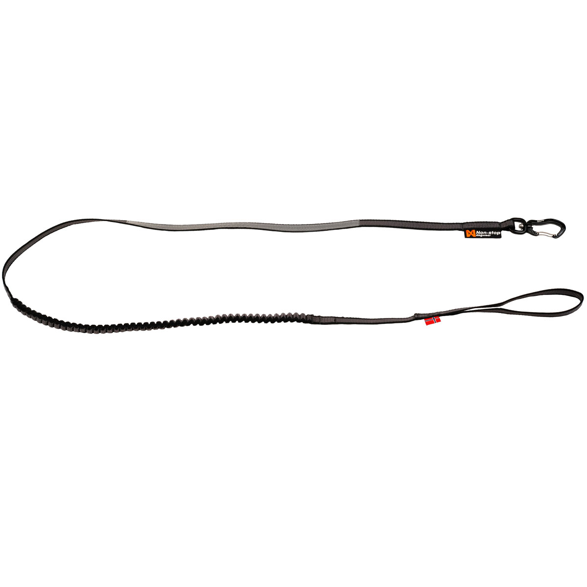 Non-stop dogwear Bungee Touring Leash