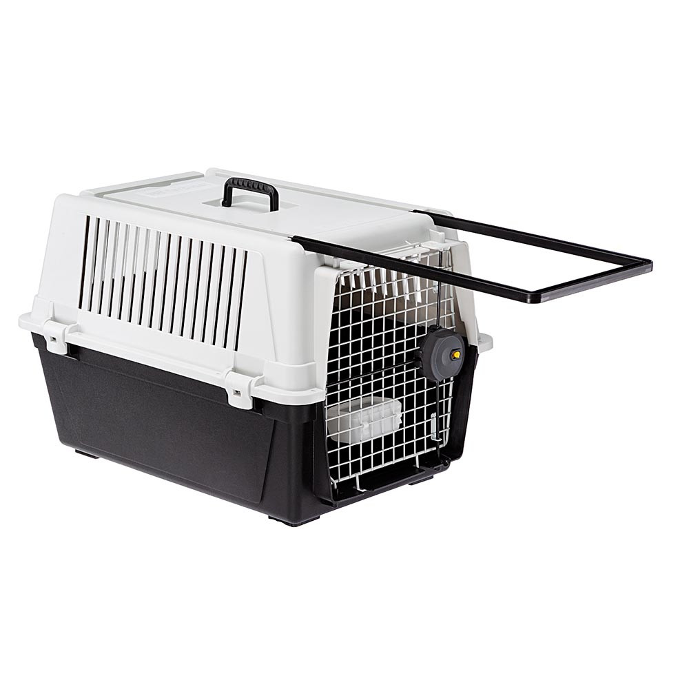 Ferplast Hunde-Transportbox Atlas - grau