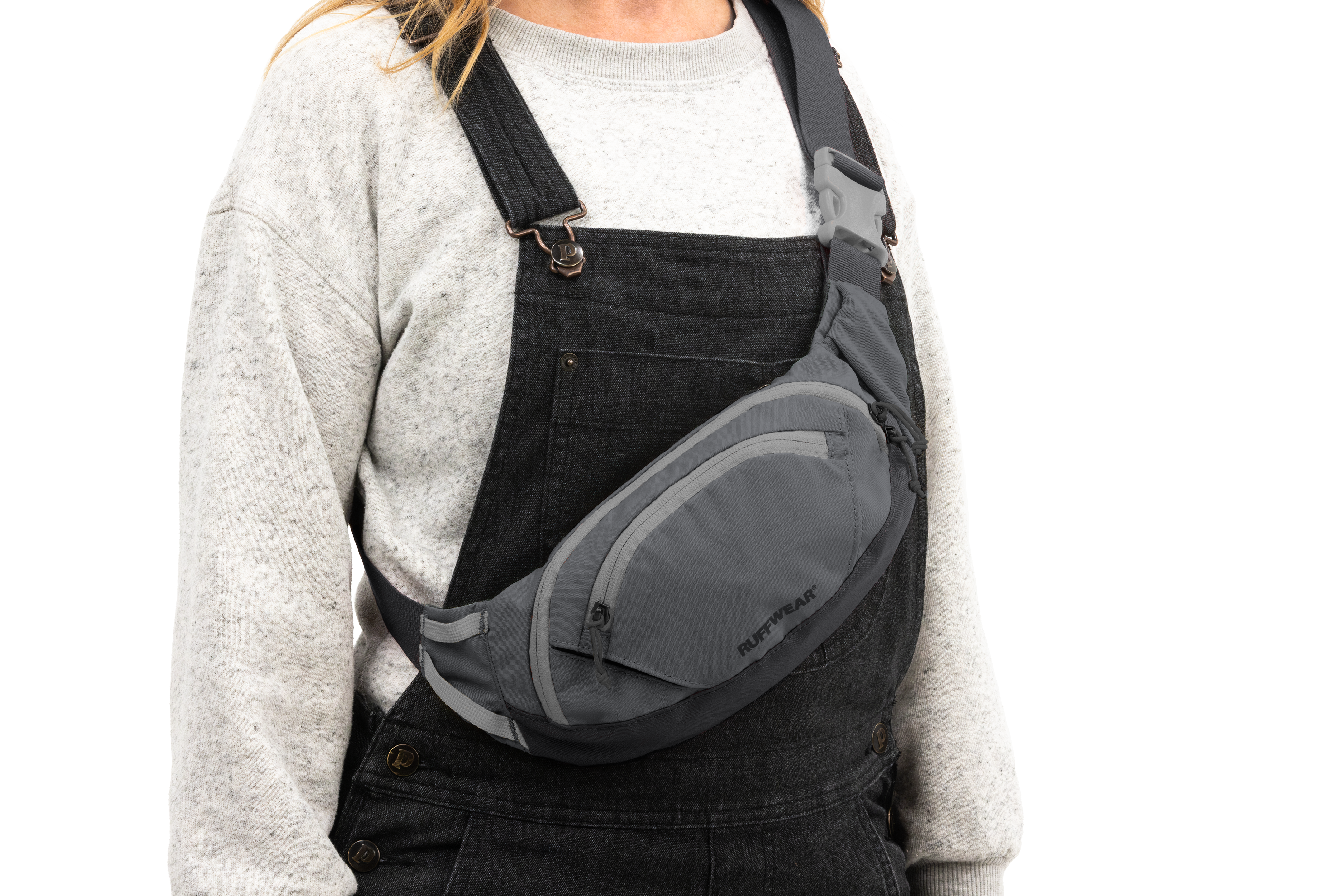 Ruffwear Home Trail™ Hip Pack Granite Gray