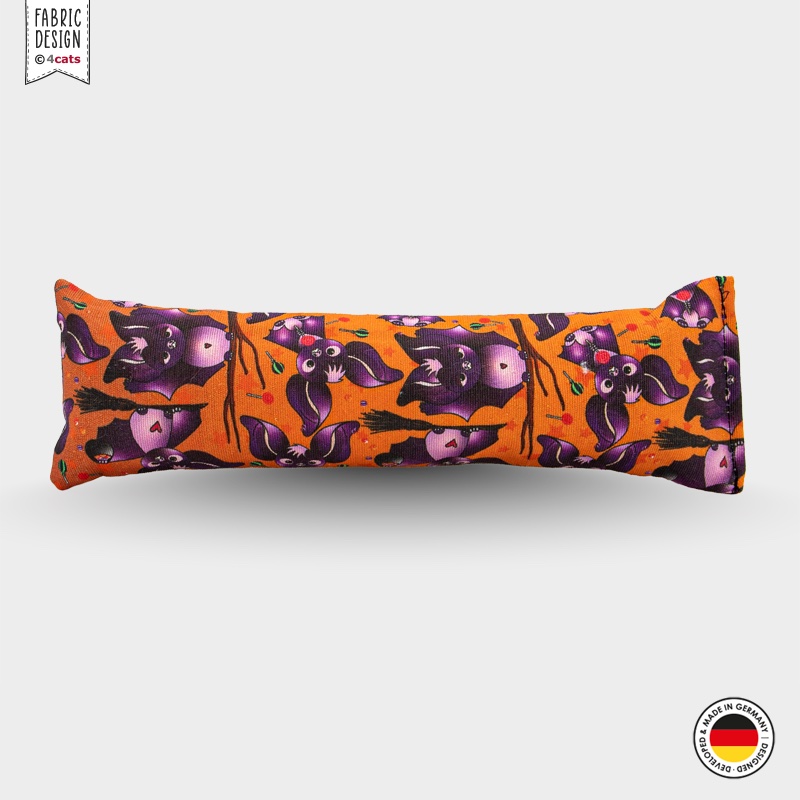 4cats Halloween Collection Spielrolle mit 4catsnip, sortiert
