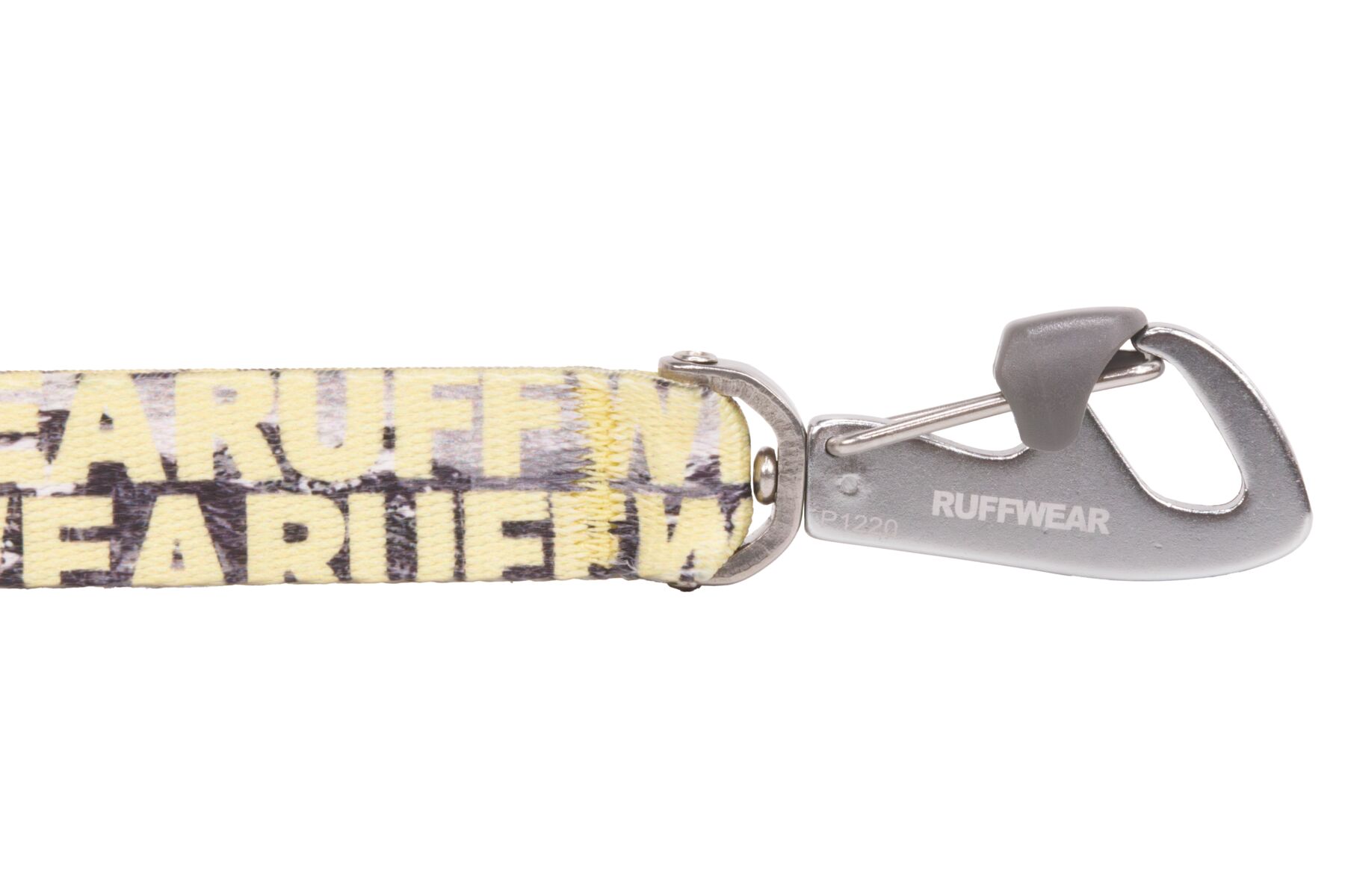 Ruffwear Front Range™ Leash Mountains Logo