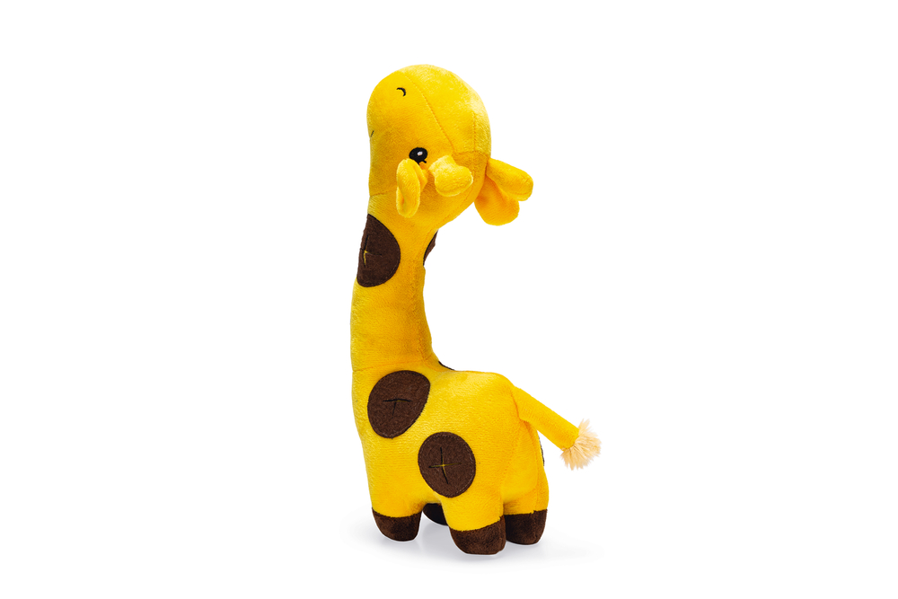 Beeztees Dschungel Giraffe Gigi 29cm