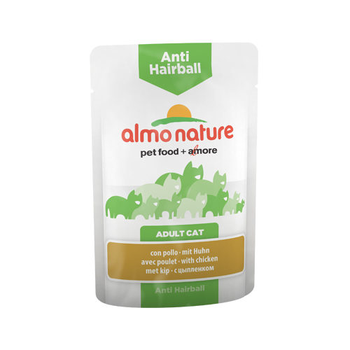 Almo Nature PFC Daily Functional Anti-Hairball 70g