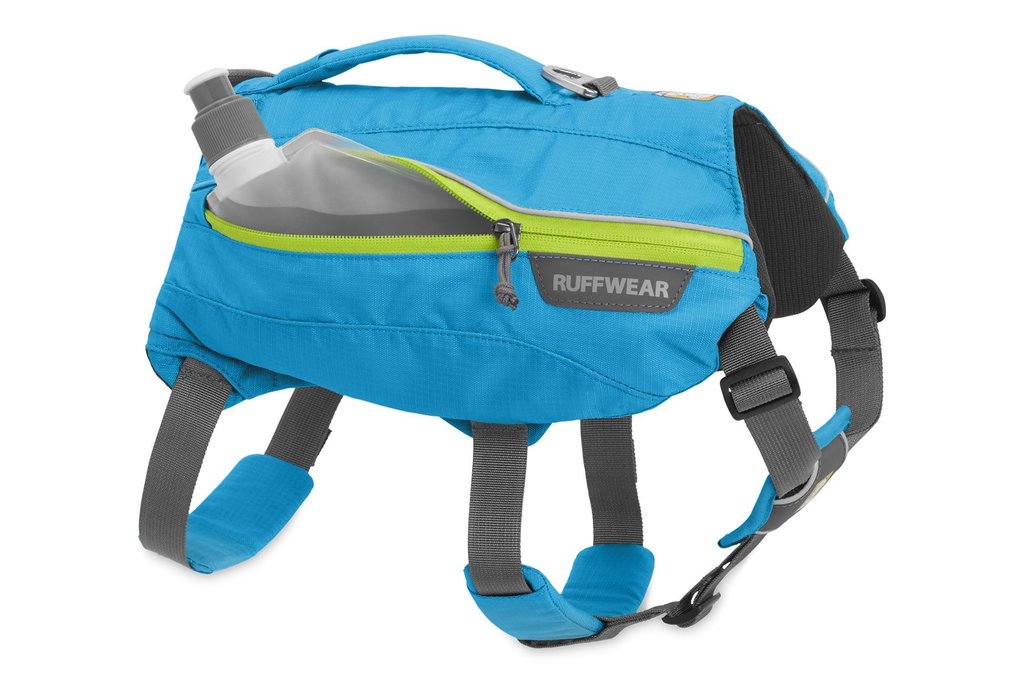 Ruffwear Singletrak Pack Blue Dusk