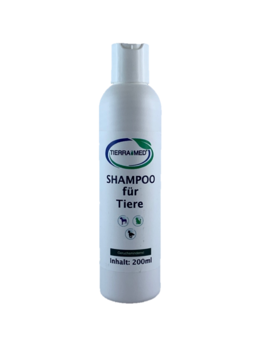 Tierramed Schampoo für Tiere 200ml