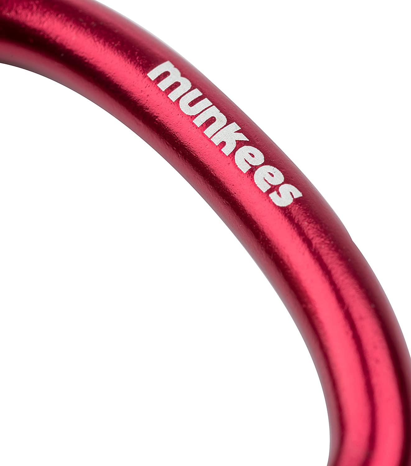 munkees Herz Karabiner