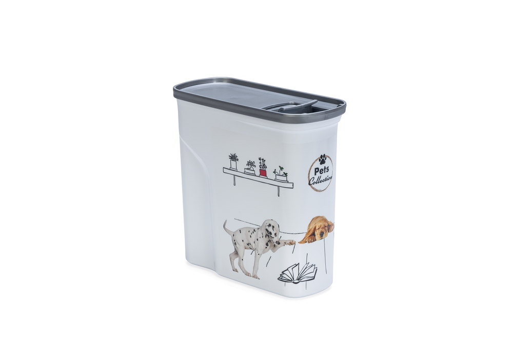 Curver Futtercontainer Pets Collection Hund