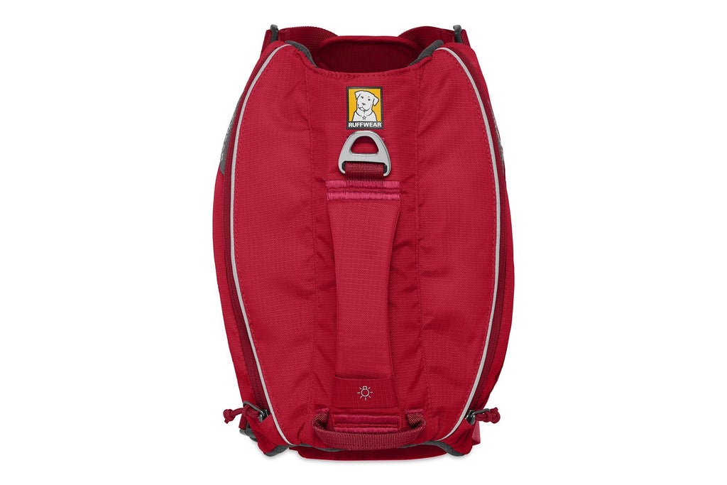 Ruffwear Singletrak Pack Red Currant