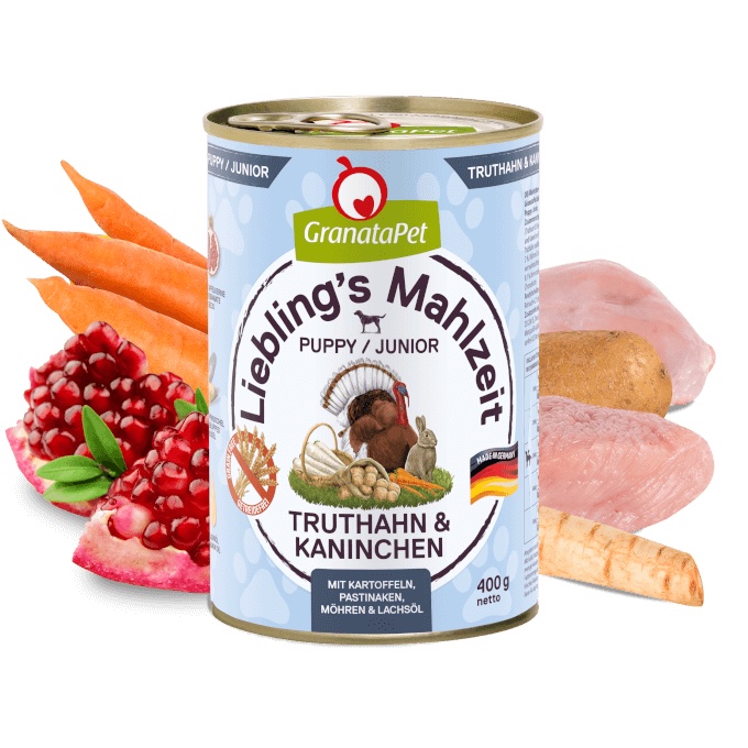 GranataPet Liebling's Mahlzeit Puppy