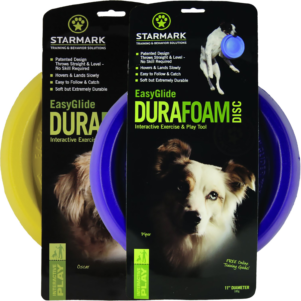 Starmark Easy Glider Durafoam Disc