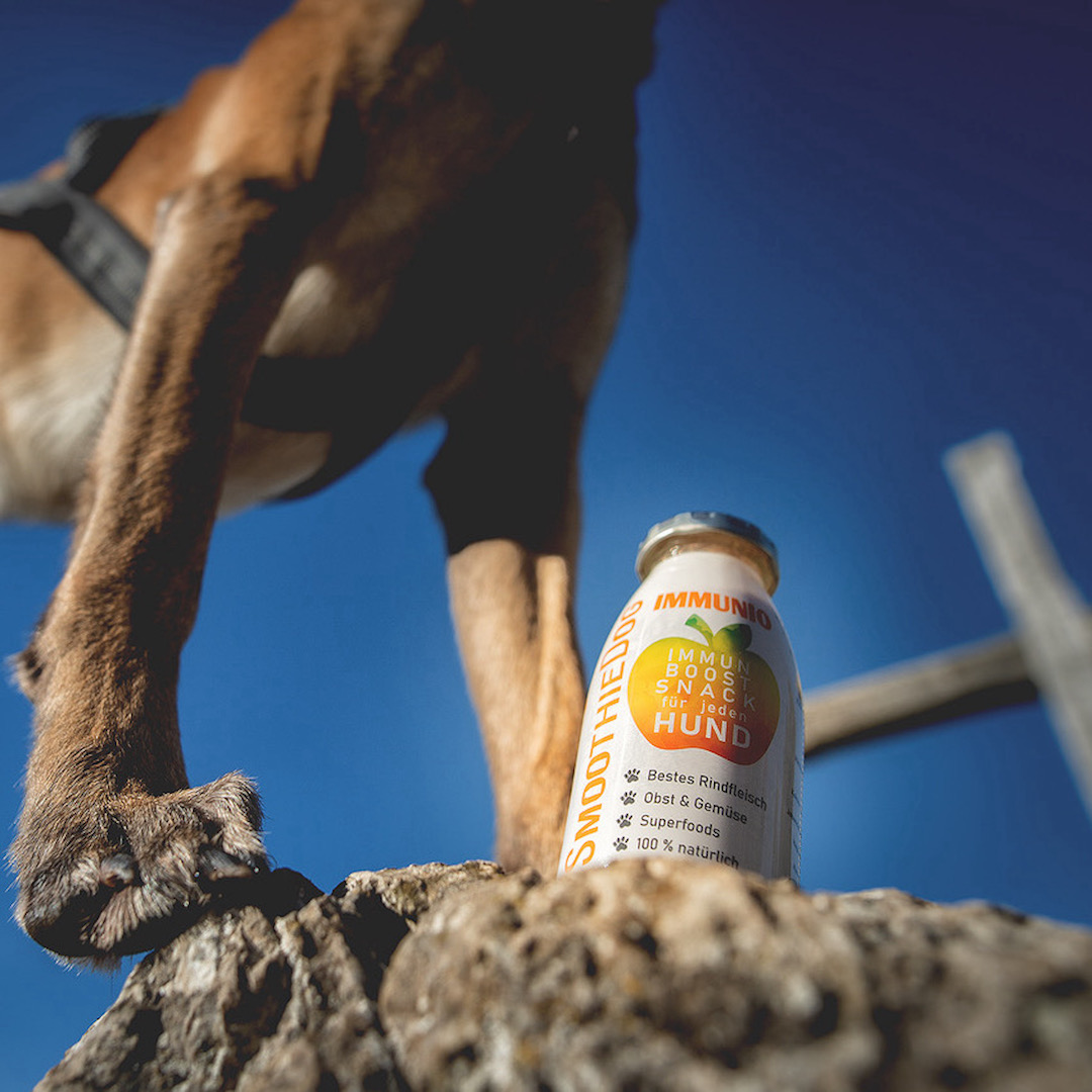 SmoothieDog Immunio (Rind) 250ml