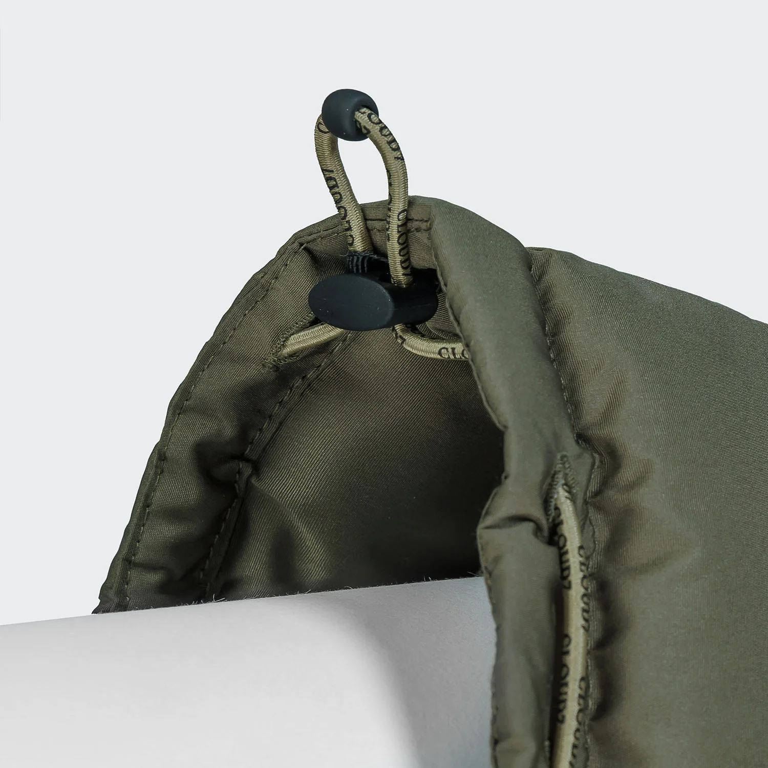 Cloud7 Hundemantel Alaska Dackel light olive