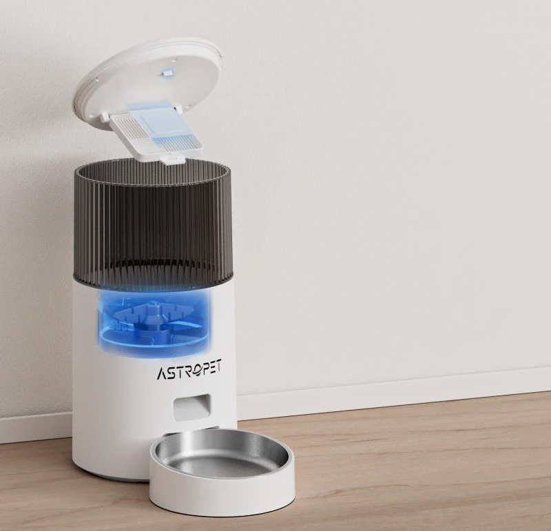 AstroPet Smart Haustier-Futterautomat Taurus Series