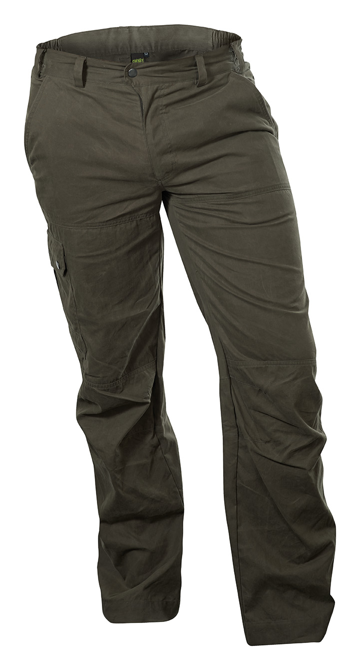 Owney Maraq Pants Men khaki