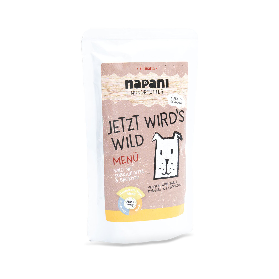 Napani Jetzt wird's Wild