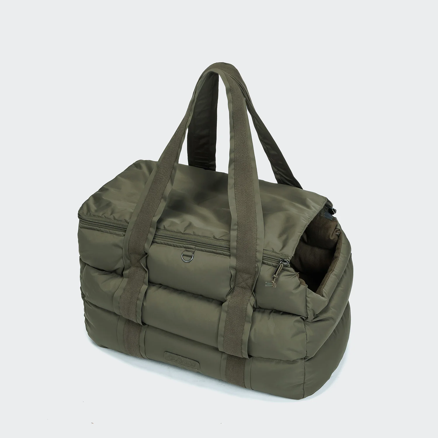 Cloud7 Hundetasche Montreal light olive