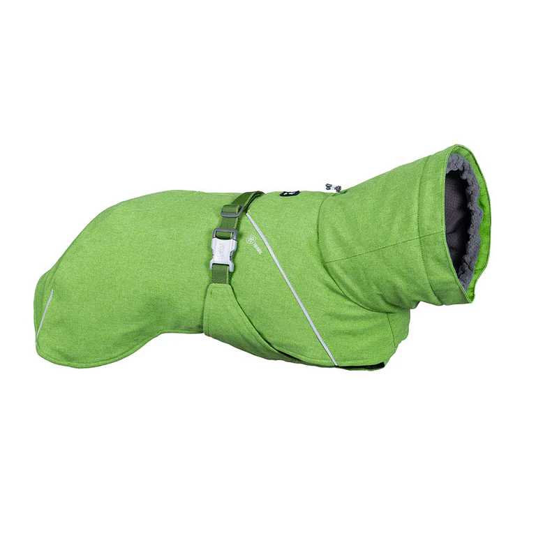 Hurtta Hundejacke Expedition Parka II parsley