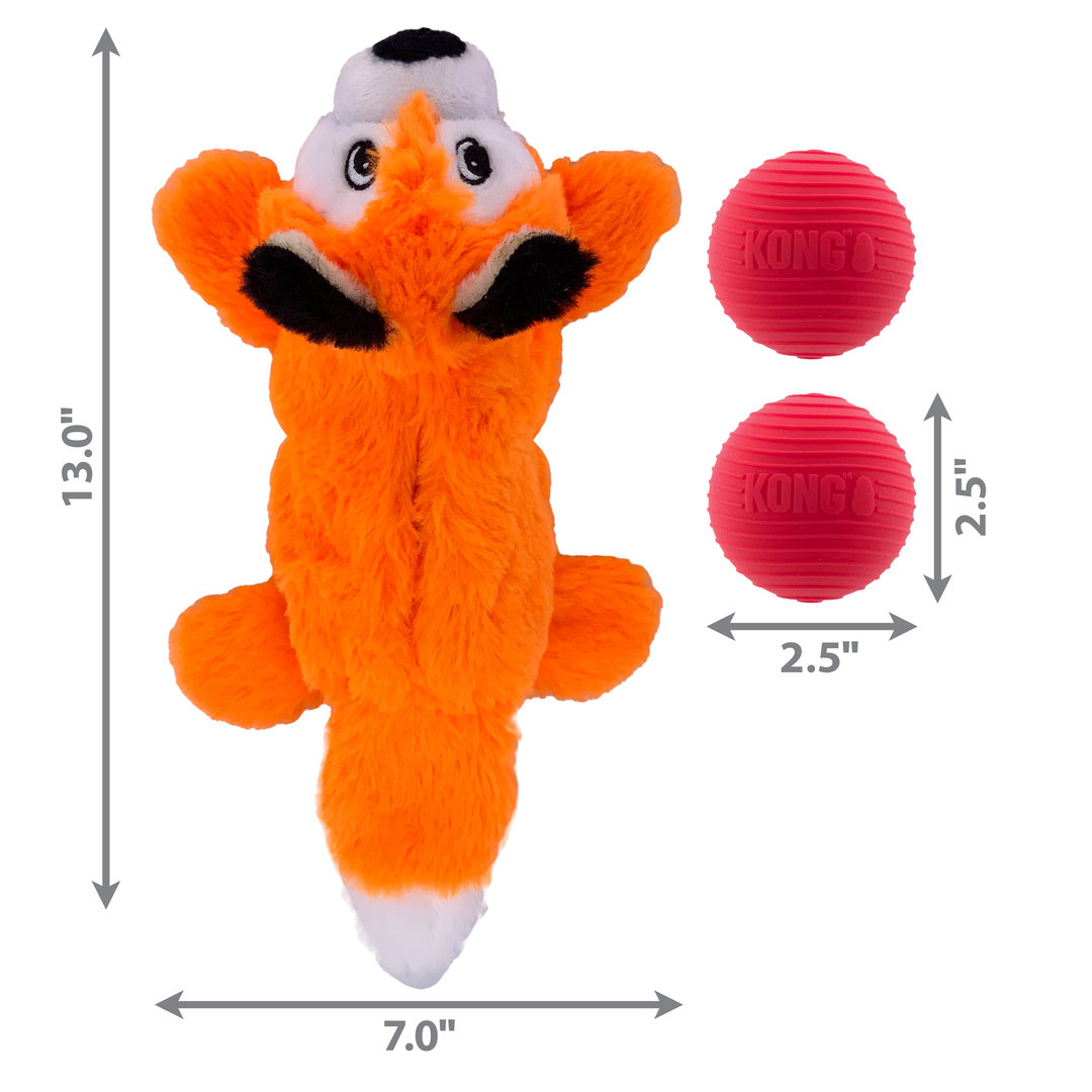 KONG Cozie Pocketz