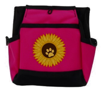 Doggone Good Rapid Rewards Pouch Sunflower Paw (Limited Edition)