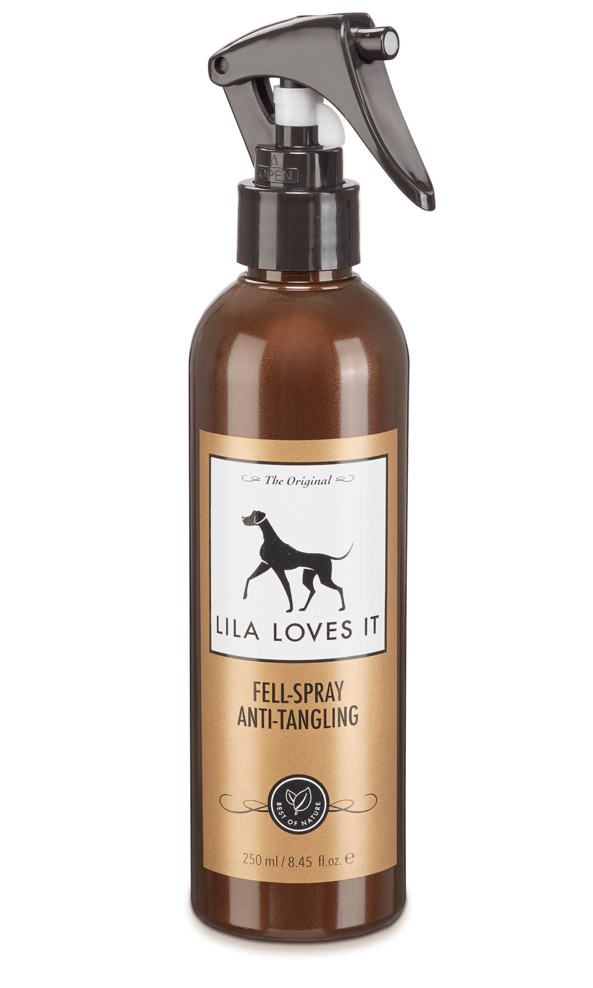 Lila Loves It FELL-SPRAY ANTI-TANGLING 250ml